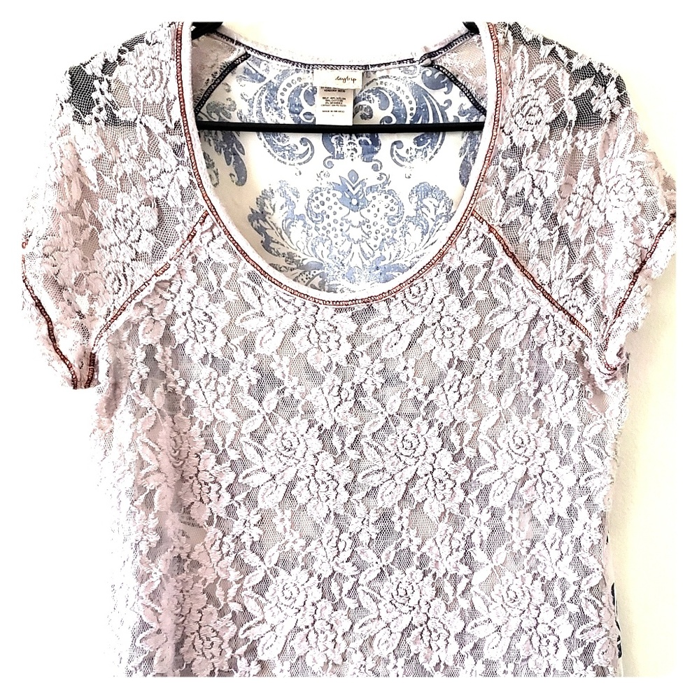 Lace Top
